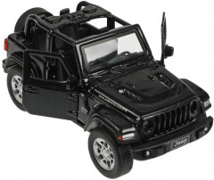 Машина инерционная «Jeep Wrangler Rubicon» - Фото 5