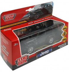 Машина инерционная «Jeep Wrangler Rubicon» - Фото 6