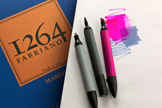 Альбом для графики «Marker»