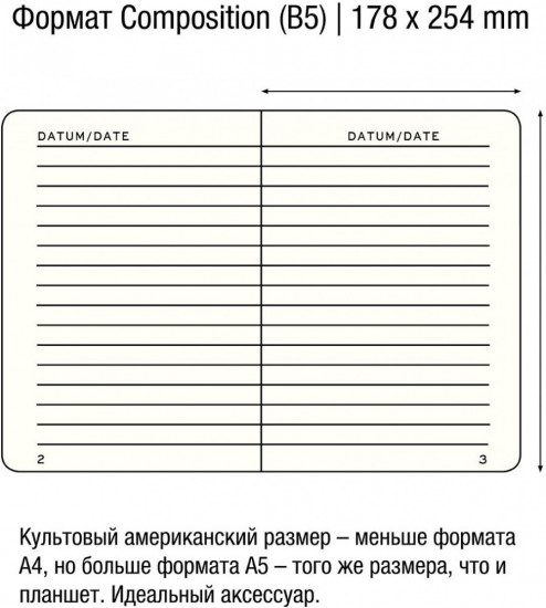 Блокнот для записей
