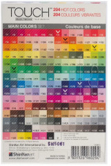 Набор маркеров - Фото 1