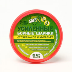 Борные шарики от тараканов усиленные - Фото 1