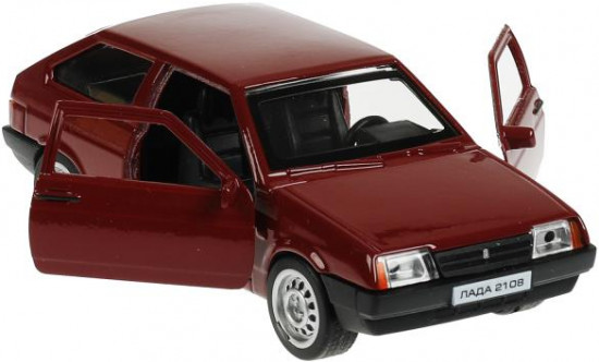 Машина инерционная «Lada-2108 «Спутник»
