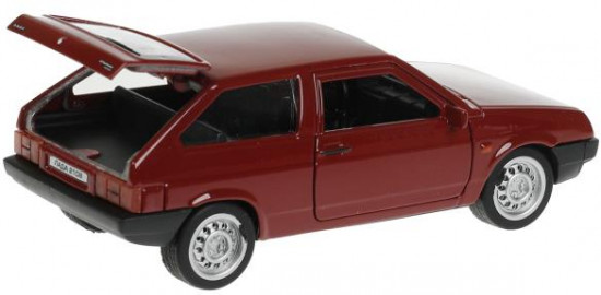 Машина инерционная «Lada-2108 «Спутник»