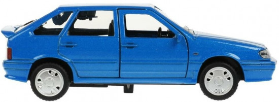 Машина инерционная «Lada - 2114 Samara»