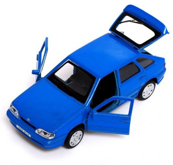 Машина инерционная «Lada - 2114 Samara»