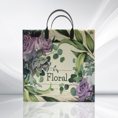 Пакет подарочный «Нежное очарование» - Фото 1