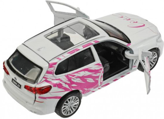 Машина инерционная «BMW X5»