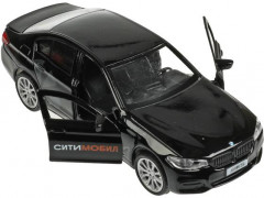 Машина инерционная «BMW 5 Series Sedan» - Фото 3