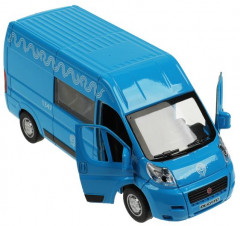Машина инерционная «Fiat Ducato» - Фото 2