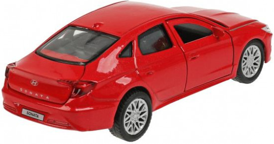 Машина инерционная «Hyundai Sonata»