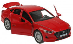 Машина инерционная «Hyundai Sonata» - Фото 4
