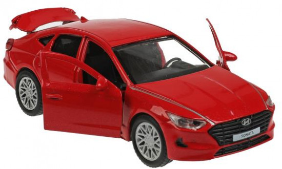 Машина инерционная «Hyundai Sonata»