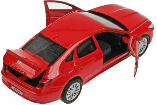 Машина инерционная «Hyundai Sonata»