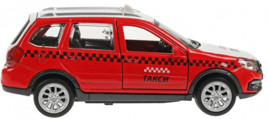 Машина инерционная «Lada Granta Cross»