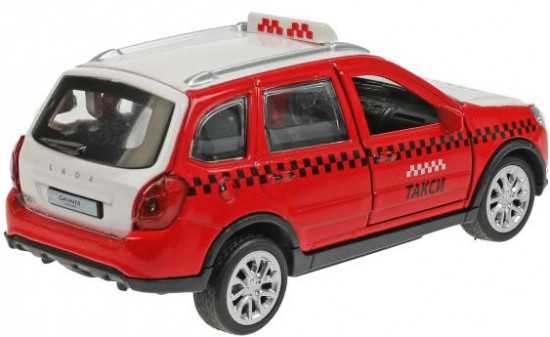 Машина инерционная «Lada Granta Cross»