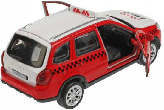 Машина инерционная «Lada Granta Cross»