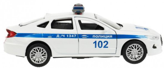 Машина инерционная «Hyundai Sonata Полиция»