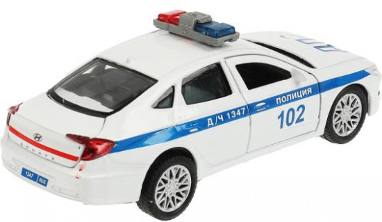 Машина инерционная «Hyundai Sonata Полиция»