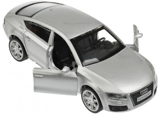Машина инерционная «AUDI A7»