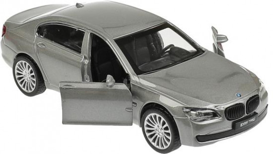 Машина инерционная «BMW 760 LI»
