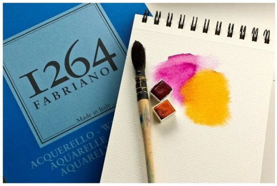 Альбом для акварели «Watercolour»