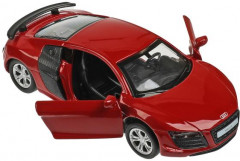 Машина инерционная «Audi R8 GT» - Фото 4