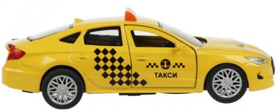 Машина инерционная «Hyundai Sonata. Такси»