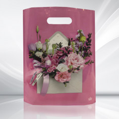 Пакет подарочный «Нежное послание» - Фото 2