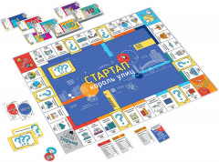 Игра настольная экономическая «Стартап. Король улиц» - Фото 2