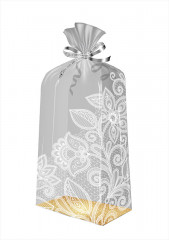 Пакет подарочный «Кружева» - Фото 3