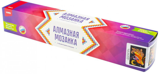 Мозаика алмазная «Игривый тигр»