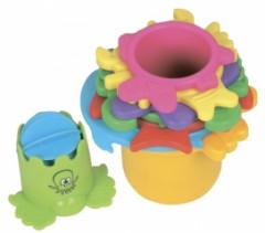 Пирамидка «Морские обитатели» - Фото 1