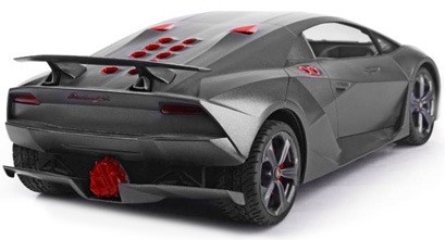 Радиоуправляемая машина «Lamborghini Sesto Elemento», масштаб 1:18