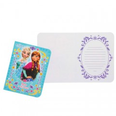 Мозаика стикерная - открытка «Верь в чудеса» Холодное сердце, стразы - Фото 4