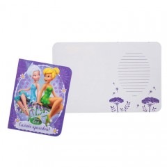 Мозаика стикерная - открытка «Самой красивой» Феи, стразы - Фото 4