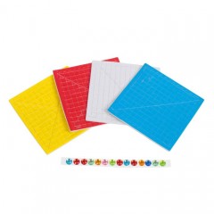 Мозаика стикерная - открытка «Ты лучший» Мстители, стразы - Фото 1