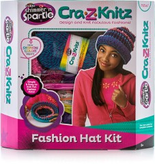 Набор для вязания «Модная шапочка» - Фото 1