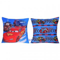 Комплект подушек «Тачки» (40 x 40 см, 2 шт) - Фото 2