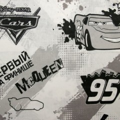 Комплект постельного белья детский «Время побеждать» - Фото 1