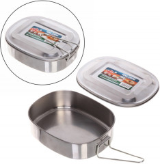 Контейнер для продуктов с крышкой - Фото 1