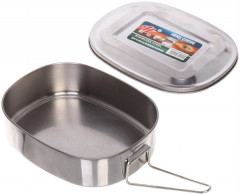 Контейнер для продуктов с крышкой - Фото 2