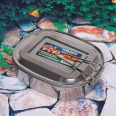 Контейнер для продуктов с крышкой - Фото 3