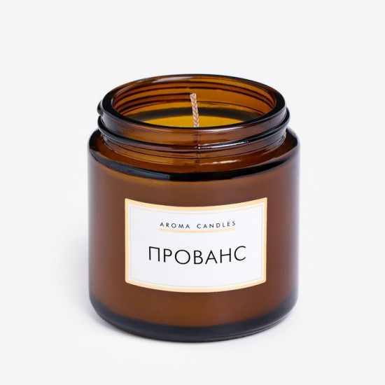 Свеча ароматическая «Прованс»