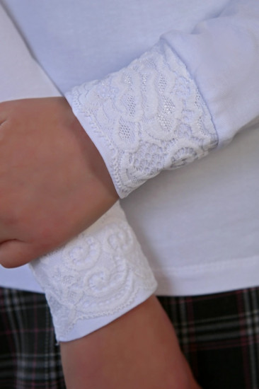 Блузка для девочки