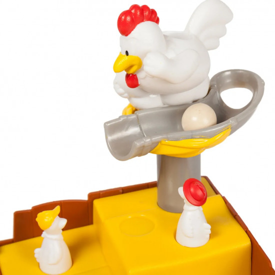 Игра настольная «Ку-ка-ре-ку!»