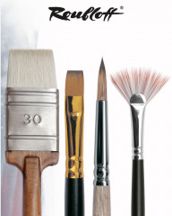 Набор кистей от Анастасии Кустовой - Фото 1