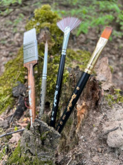 Набор кистей от Анастасии Кустовой - Фото 2