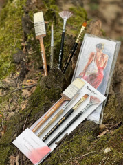 Набор кистей от Анастасии Кустовой - Фото 3