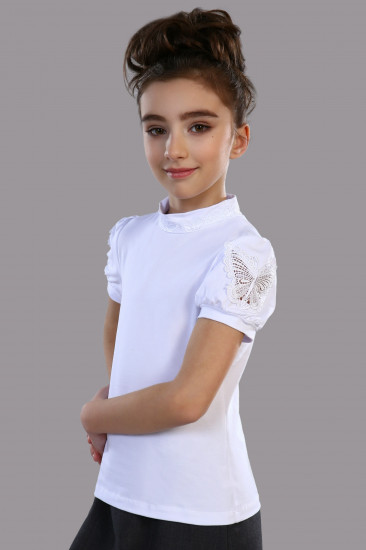 Блузка для девочки